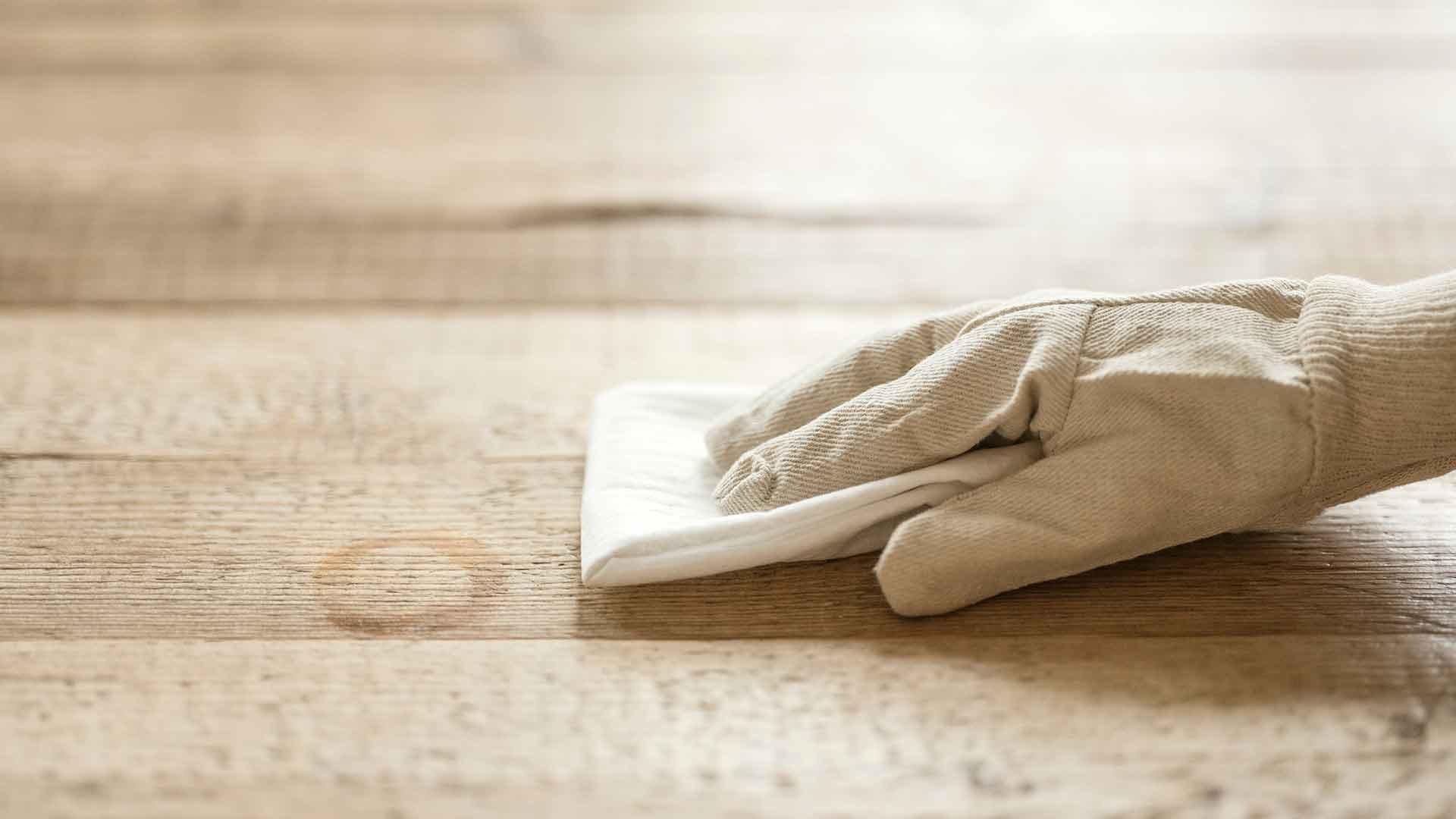 Renowacja parkietu domowym sposobem