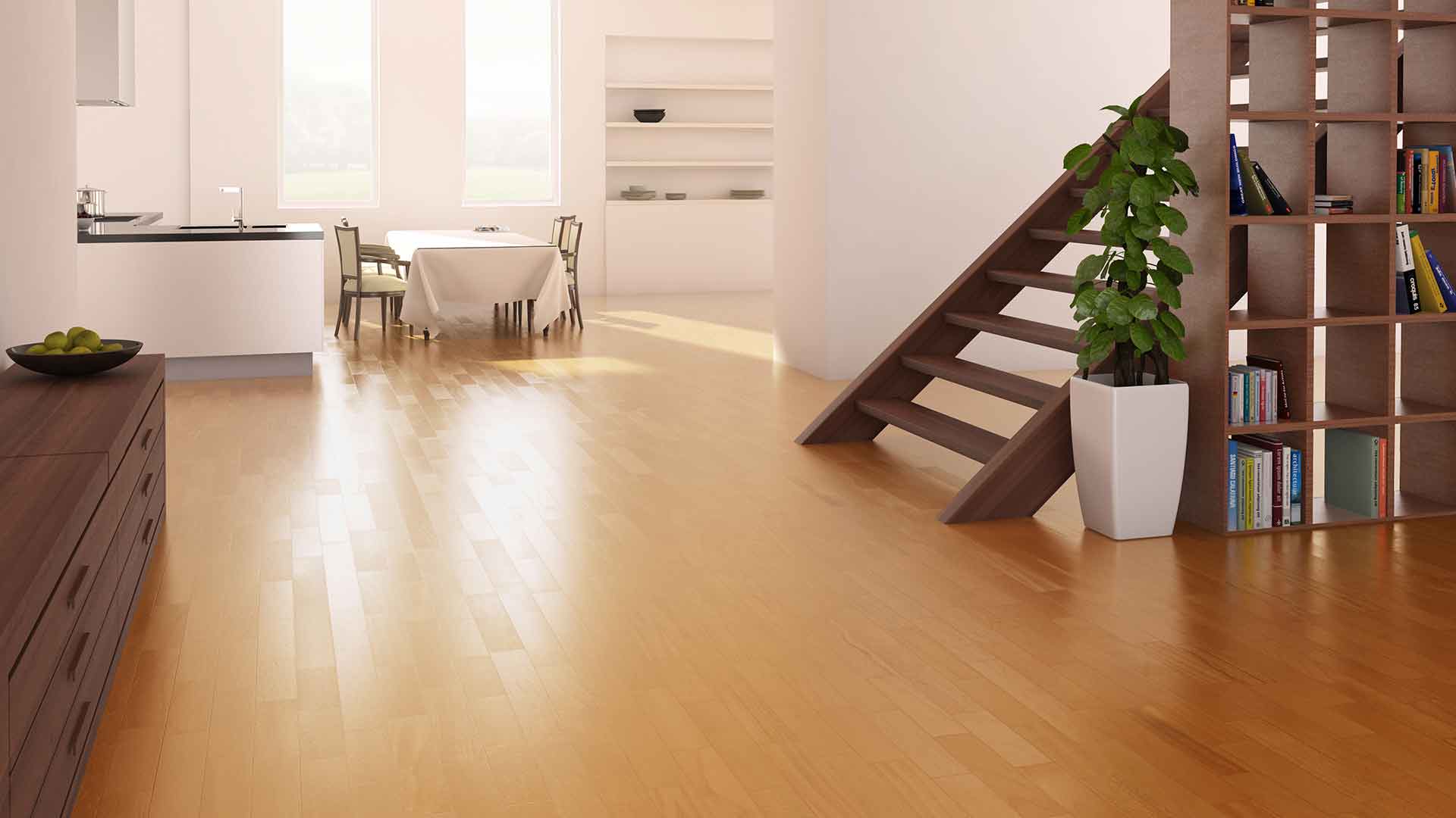 Renowacja parkietu domowym sposobem